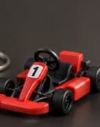 Desktop mini kart